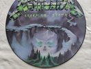 Metallica 1984 Creeping Death EP Picture Disc Music For Nations **Disc Only**