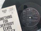 Elvis LP Something For Everybody LSP 2370 / 26.21018 Germany 1982 rare SN1-Label