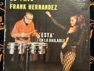 EL PAVO FRANK HERNANDEZ - Esta En Lo Bailable SALSA GUAGUANCO BOOGALOO DESCARGA
