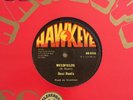 DESI ROOTS - Weedfields / Mind Blowing Decisions RARE ROOTS REGGAE MAXI HAWKEYE