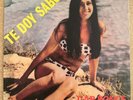 CAR PONCE Y SU COMBO - Te Doy Sabor / RARE KILLER GUAGUANCO BOOGALOO LP ORBE