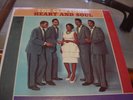 THE CLEFTONES heart and soul, nm- lp on GEE, 1961 DEEP GROOVE ORIGINAL