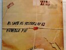 Humble Pie As Safe as Yesterday is - 1st Press 1Y 2Y 1969 vinyl LP IMSP 025
