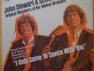 John Stewart & Scott Engel - I Only Came To Dance With You (LP, Album, Comp, ...