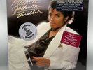 Michael Jackson - Thriller - Factory SEALED 1982 US Album with HYPE Sticker