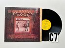 Redneck Rock Record lp original vinyl album partial shrink