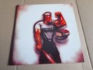 - LP - rare-  white  vinyl   -  Punk Oi ISD Rock O Rama Rebelles -11
