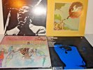 Muddy Waters & Eric Clapton, Sonny Boy Williamson, John Mayall Record Albums