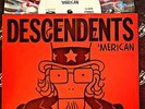 Descendent Mercian Colored Vinyl 7” With FAT Sticker
