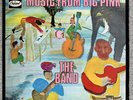 THE BAND - MUSIC FROM BIG PINK 1968 UK MONO EMI/CAPITOL RECORDS RAINBOW (T2955)