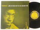 John Coltrane w/ Red Garland Trio 