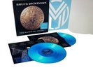 Bruce Dickinson Mandrake Project Signed Iron Maiden Pre Order Blue Vinyl 12