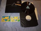 PINK FLOYD -the dark side of the moon- 1973-UK  FIRST PRESS( BLUE PRISM )-  N/M