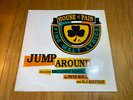 House Of Pain - Jump Around 12″ Vinyl (EC) 2004 Reissue, PLAY TESTED, Pete Rock