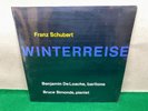 RARE Franz Schubert Winterreise DeLoache/Simonds Yale University New Haven, CT.