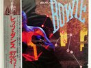 DAVID BOWIE LET'S DANCE EMI AMERICA EYS81580 JAPAN OBI VINYL LP