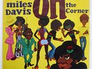 MILES DAVIS ON THE CORNER CBS C31906 US VINYL LP