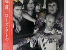 ROSE TATTOO ASSAULT & BATTERY MIRAGE P11101A JAPAN OBI PROMO VINYL LP