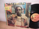 Linval Thompson – Six Babylon  orig LP 1979, Roots Reggae Dub