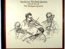 3 LP BOX COLUMBIA 6-EYE PROMO Beethoven BUDAPEST STRING QUARTET Early M3L-262 NM