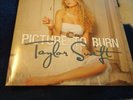 Taylor Swift Picture To Burn Vinyl