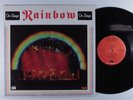 RAINBOW On Stage OYSTER/POLYDOR 2XLP VG+ gatefold a