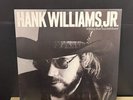 HANK WILLIAMS JR. Whiskey Bent And Hell Bound 1979 ELEKTRA Vinyl LP