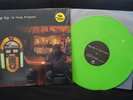 Tony Sly - 12 Song Program green LP no use for a name lagwagon joey cape nofx