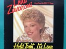 Lena Zavaroni HOLD TIGHT, IT'S LENA Pop TV Soundtrack LP Beatles Musicals RARE
