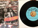 SEX PISTOLS - ANARCHY IN THE USA / BELSEN - 7