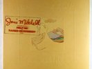 Joni Mitchell - Court And Spark LP - Asylum SEALED