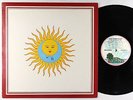 King Crimson - Larks' Tongues In Aspic LP - Island UK