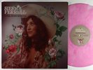 Sierra Ferrell - Long Time Coming LP - Rounder Pink Wax VG++ Autograph Shrink