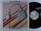 BLACK SABBATH Technical Ecstasy WARNER BROS BS-2969 LP VG+ a