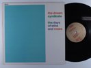 DREAM SYNDICATE The Days Of Wine And Roses SLASH/RUBY LP VG+ a