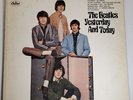 The Beatles - Yesterday and Today Vinyl 1966 ST 2553 Stereo Jacksonville Press