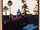 Eagles Hotel California GATEFOLD SLEEVE Asylum Vinyl LP