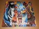 MOTORHEAD -- 25 Alive Boneshaker -- RARE Red & Blue Vinyl 2 LP Set 2009 - LEMMY