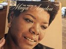 Maya Angelou: The Poetry of Maya Angelou Record Album Vinyl LP  Stereo PLP 32