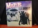 Vintage Misfits Walk Among Us LP 1982 Ruby Records - Free S&H USA