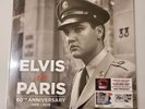 Elvis In Paris 60th Anniversary 1959-2019 (2019) Coloured Vinyl Album (Sealed)