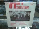 Vito and The Salutations Greatest Hits 2x LP 1981 Red Boy SEALED [stains front]