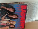 BAD NEWS  SELF TITLED 1987 GATEFOLD VINYL LP   EMI EMC 3535