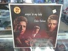 Eddie Cochran Singin' To My Baby LP 1981 Liberty SEALED [Rockabilly]