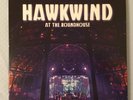 HAWKWIND - AT THE ROUNDHOUSE + X 3 LPS + POSTER + INNERS - TRIFOLD -2018 -EX