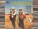 Los Invasores De Nuevo Leon - Aguanta Corazon Vinyl Record LP