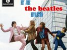 Beatles HEY JUDE/REVOLUTION DP570 uk/Singapor Export issue color pic sleeve VG/M