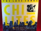 THE CHI-LITES The Love Songs 1991 vinyl LP Have You Seen Her best of Homely Girl