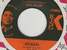 BEAU DOLLAR - I'm Ready/Dark End Of The Street - King 6241 - James Brown