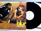Blur Park Life Vinyl Record with original inner sleeve 1994 UK LP  FOODLP10